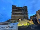 Bambugh Castle Scaffold Design Engineer