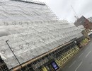 Charter Court Scaffolding Design London