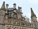 Scaffold Engineer Ely Cathedral