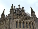 Scaffold Engineer Ely Cathedral