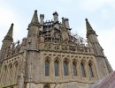 Scaffold Engineer Ely Cathedral