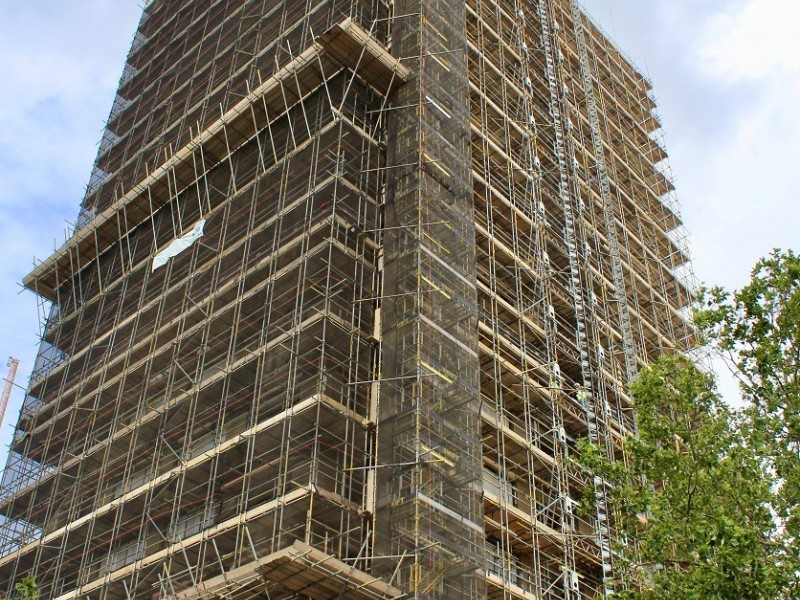 Aylesbury Estate Scaffold Design Engineer