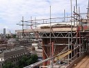 scaffold design kings cross station