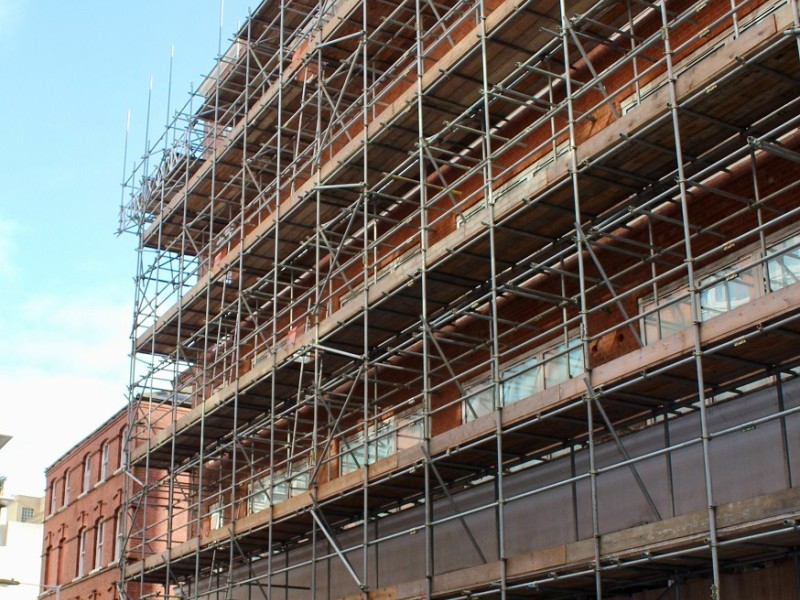 scaffold engineer east london middlesex street london