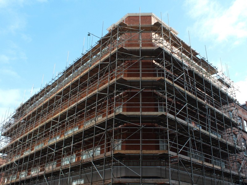 scaffold engineer east london middlesex street london