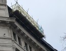 scaffold design london st catherines house