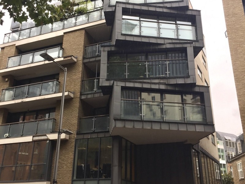 scaffold engineer st lukes court london