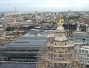 temporary works design london st pauls cathedral