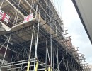 scaffold engineers staple inn london