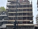 scaffold engineers staple inn london