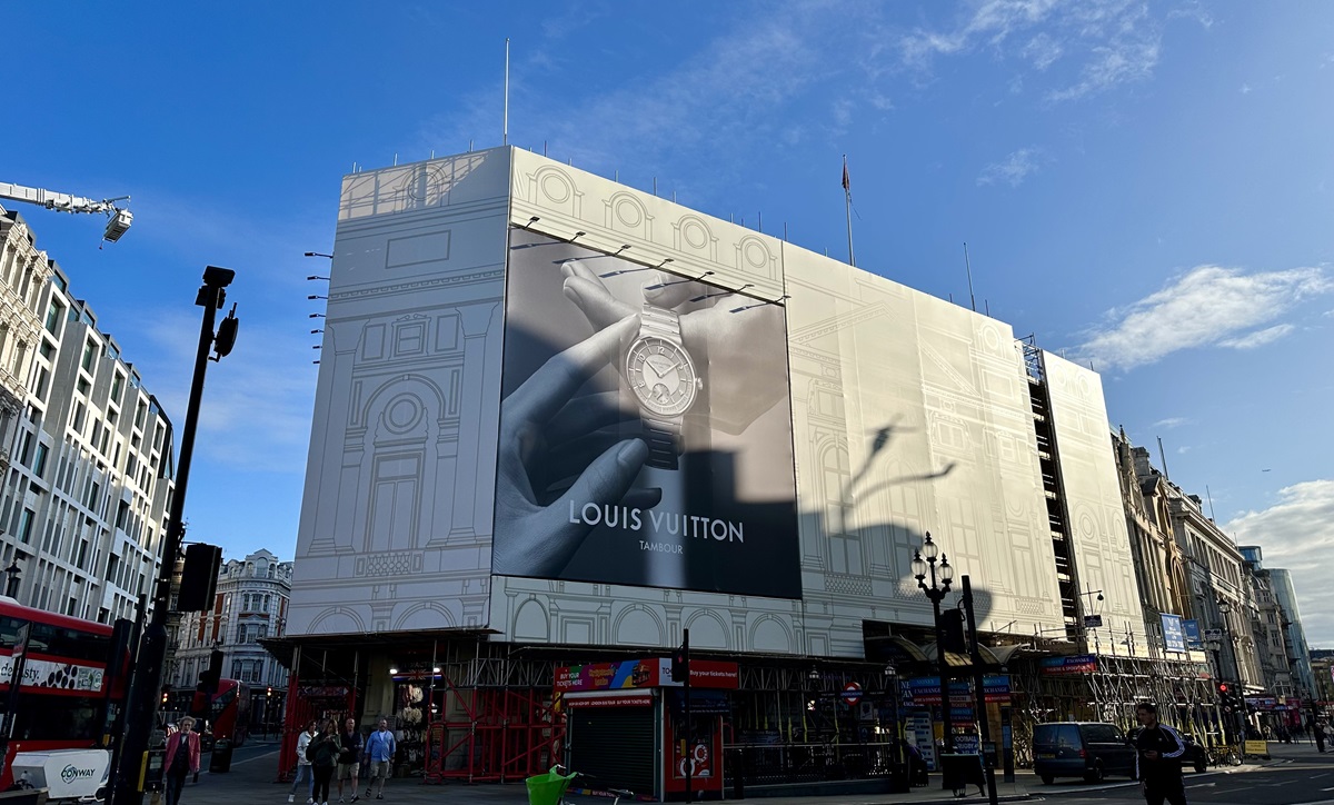 London Pavilion