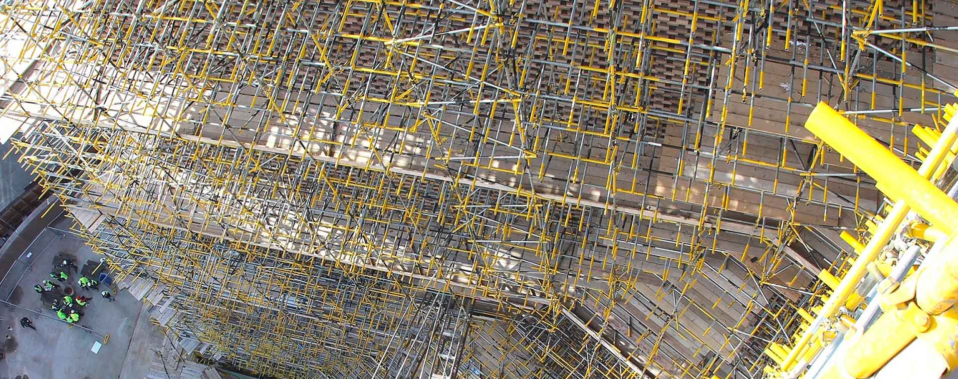 Scaffold Design London- NASC member