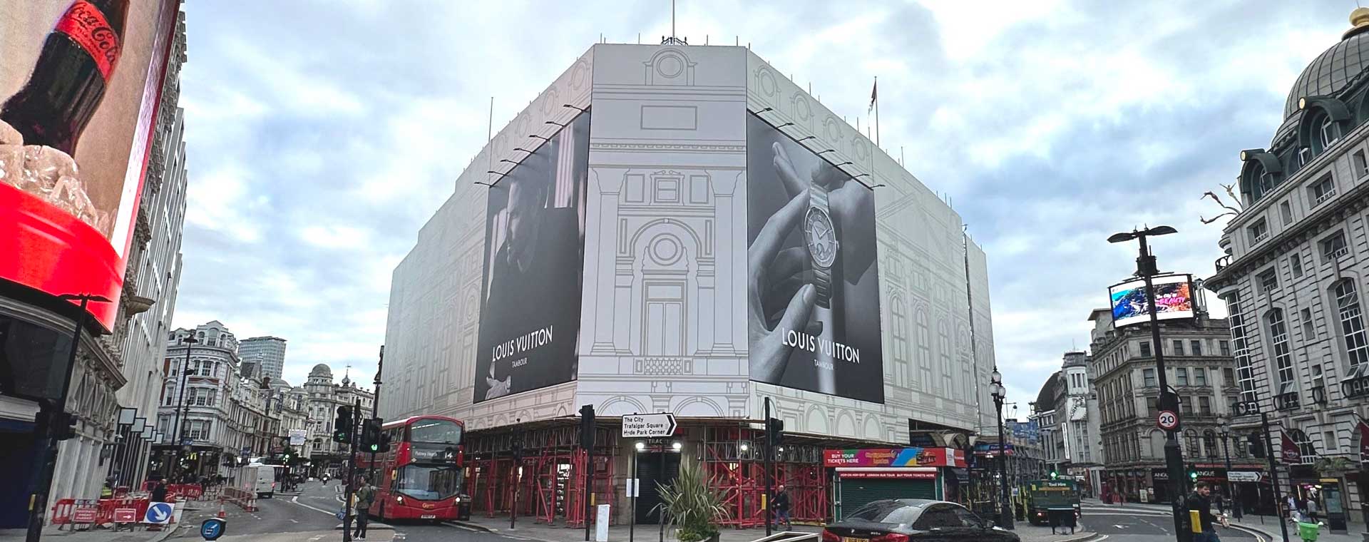 Scaffold Design London