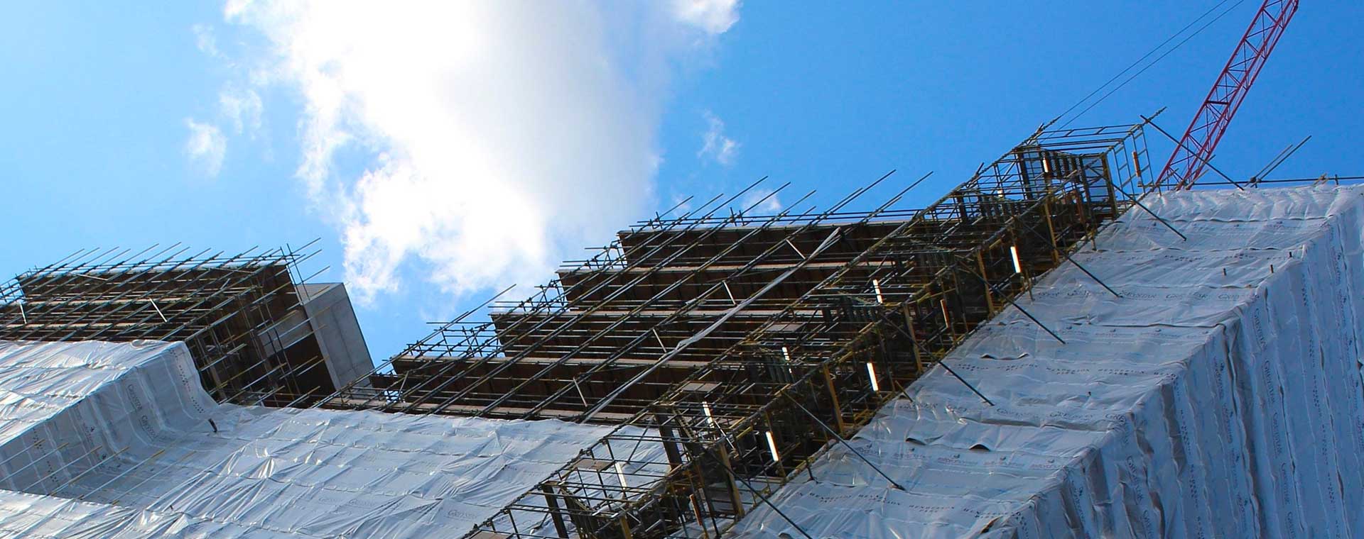 Scaffold Design London
