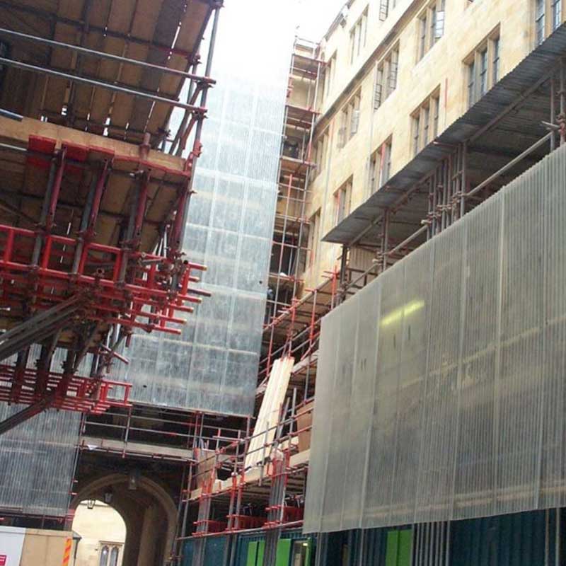 Scaffold design consultant